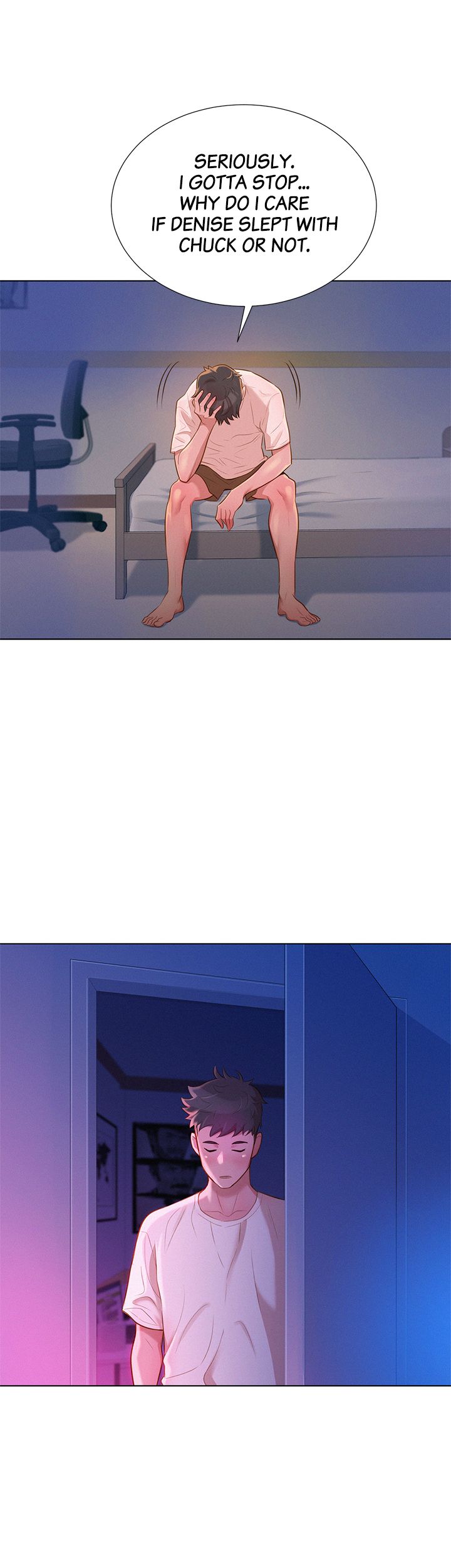 Sister Neighbors Chapter 10 - HolyManga.Net