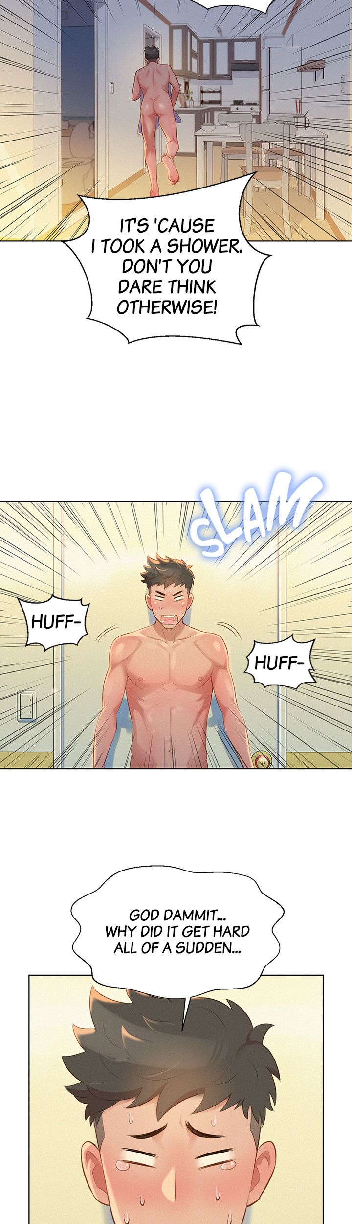 Sister Neighbors Chapter 10 - HolyManga.Net