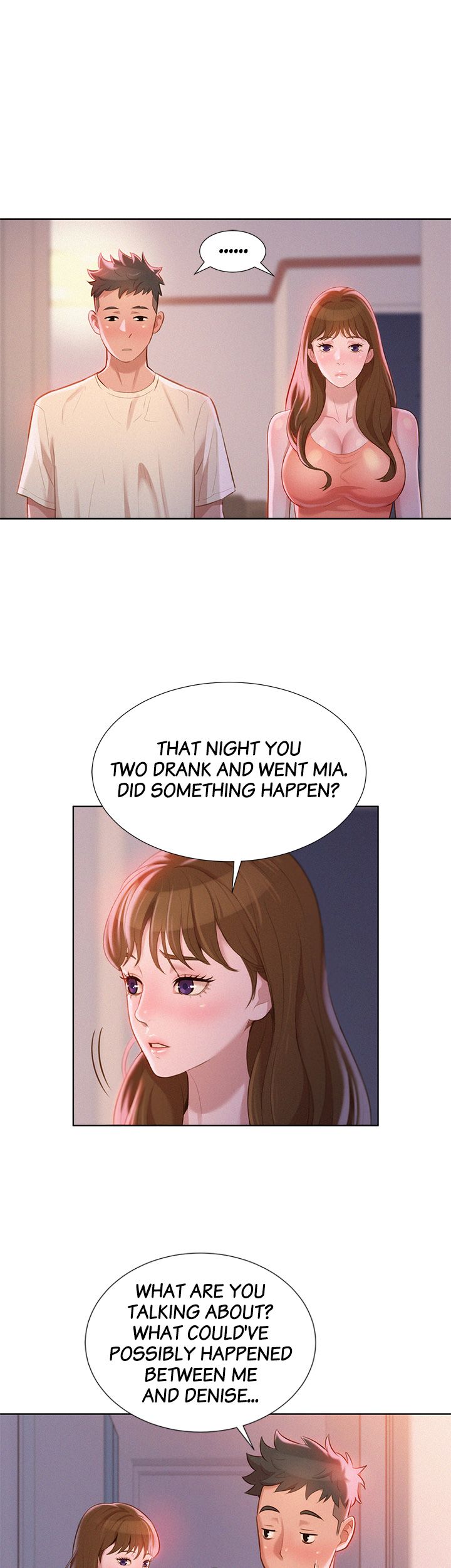 Sister Neighbors Chapter 10 - HolyManga.Net