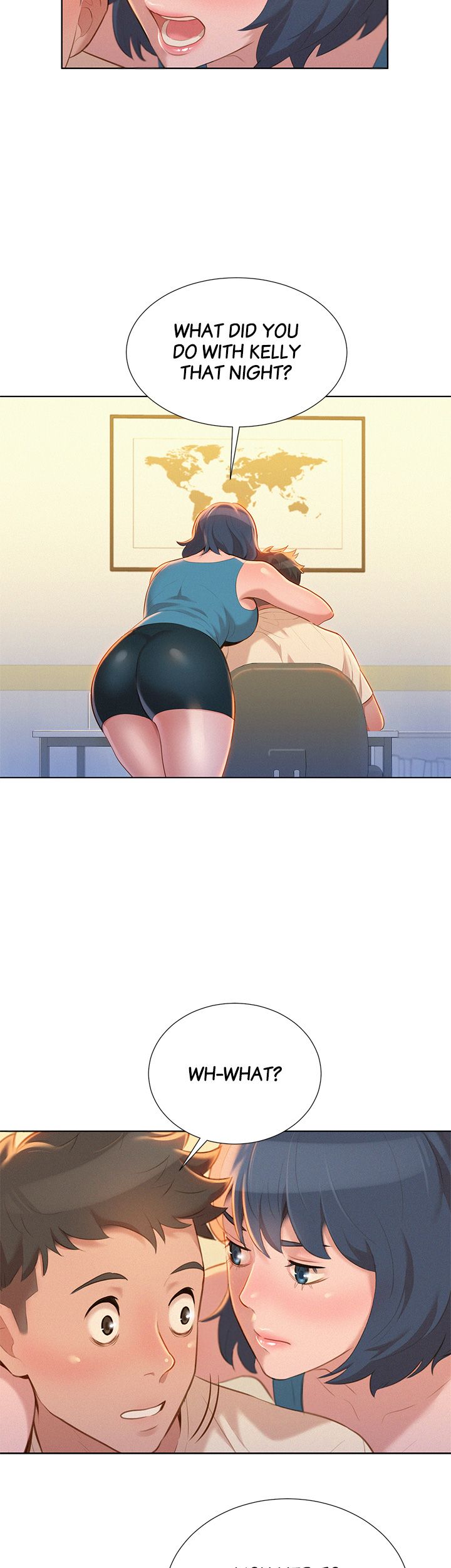 Sister Neighbors Chapter 10 - HolyManga.Net