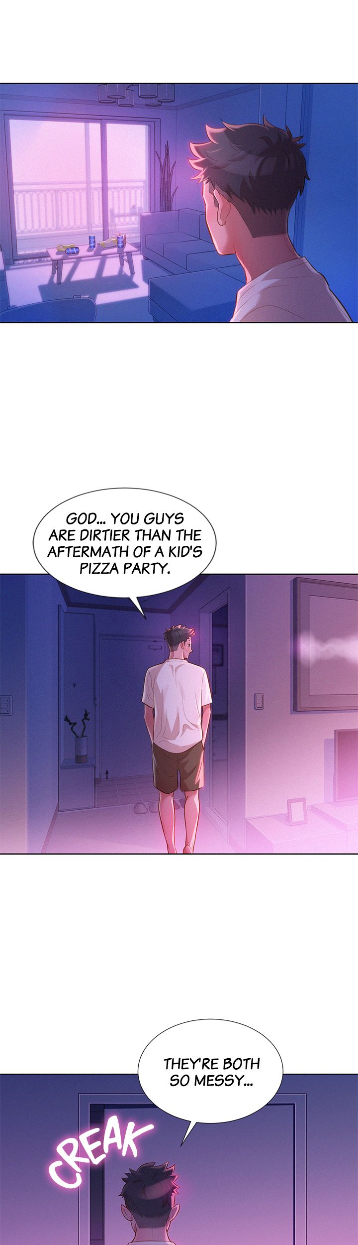Sister Neighbors Chapter 10 - HolyManga.Net