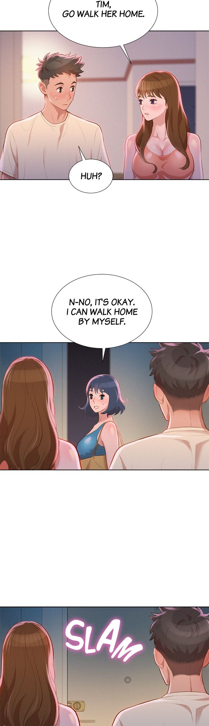 Sister Neighbors Chapter 10 - HolyManga.Net