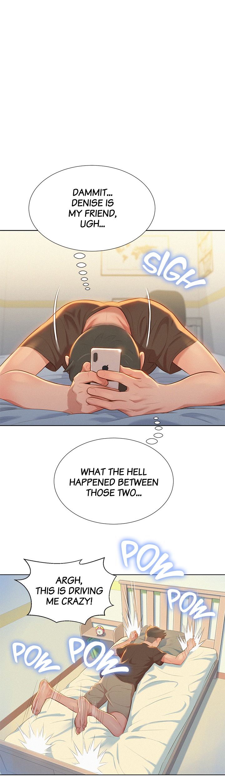 Sister Neighbors Chapter 11 - HolyManga.Net