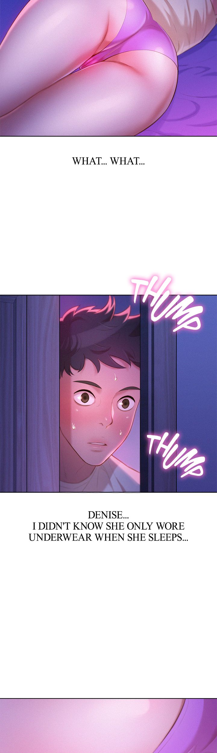 Sister Neighbors Chapter 11 - HolyManga.Net