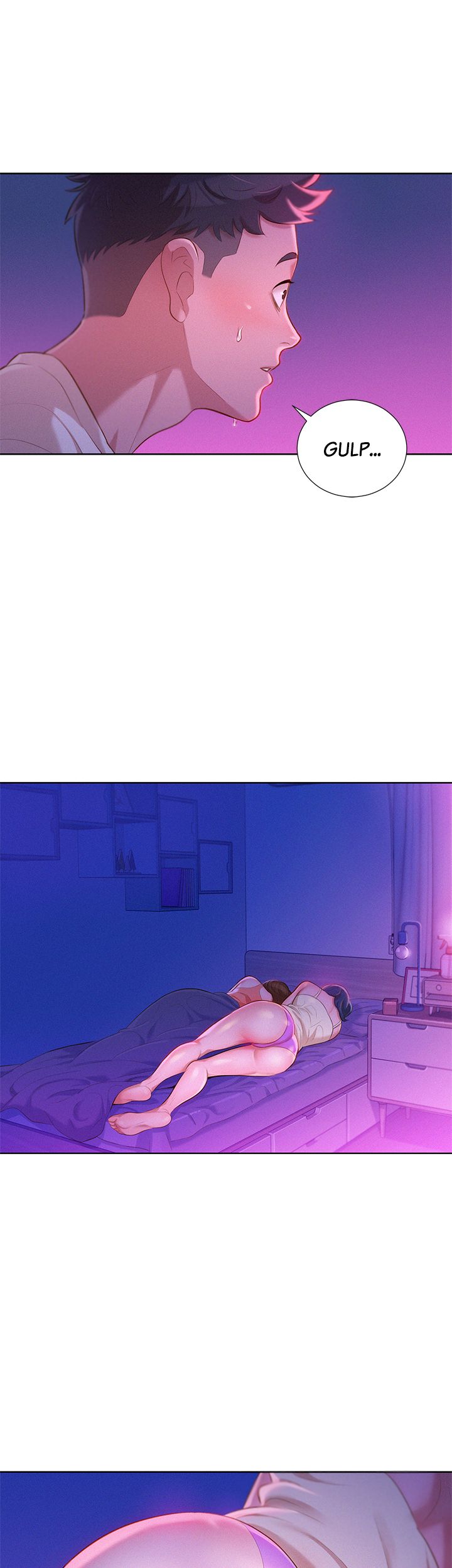 Sister Neighbors Chapter 11 - HolyManga.Net