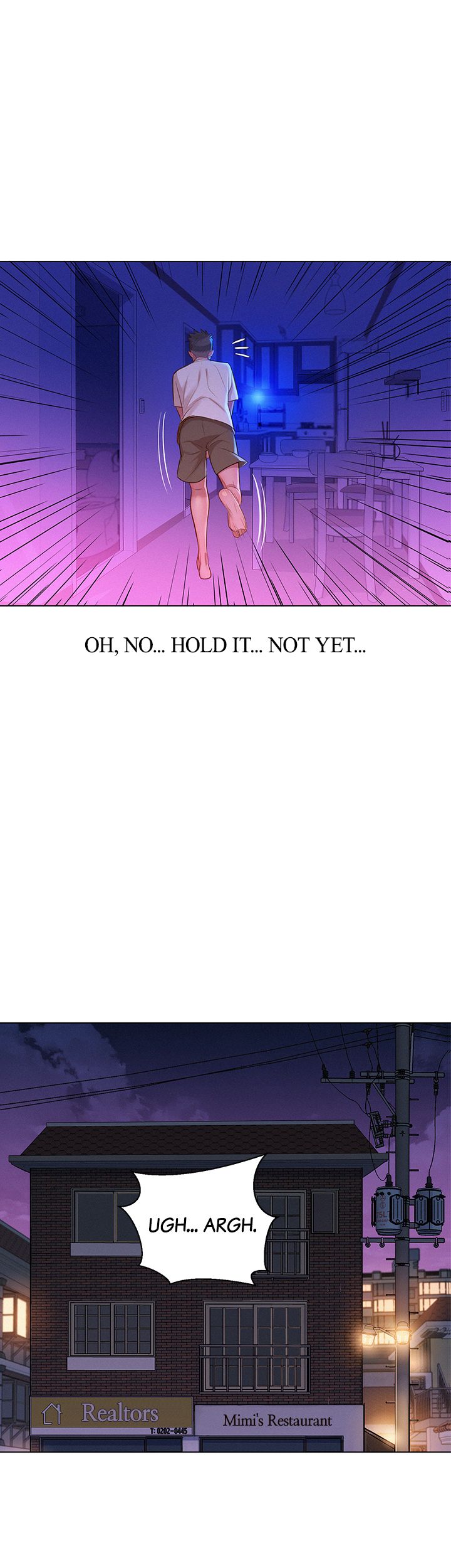 Sister Neighbors Chapter 11 - HolyManga.Net