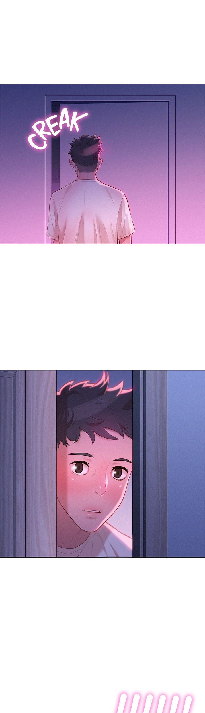 Sister Neighbors Chapter 11 - HolyManga.Net