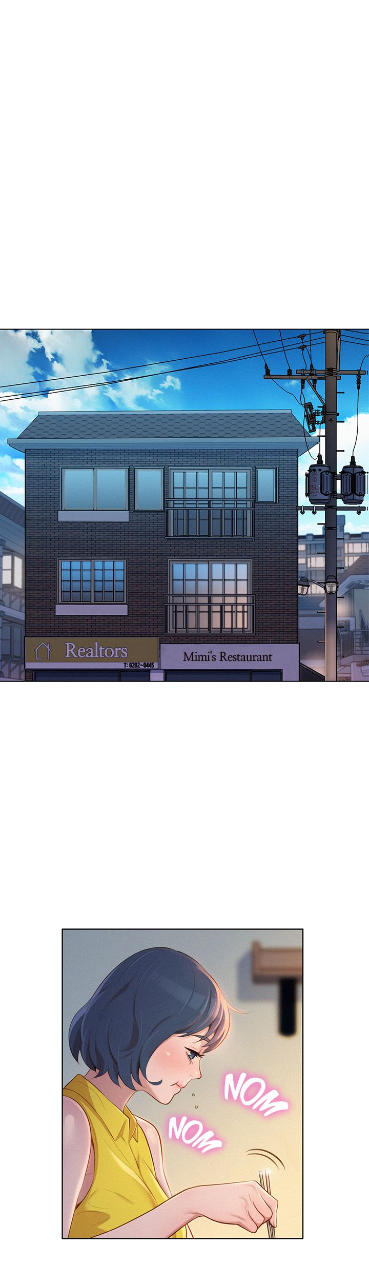 Sister Neighbors Chapter 11 - HolyManga.Net