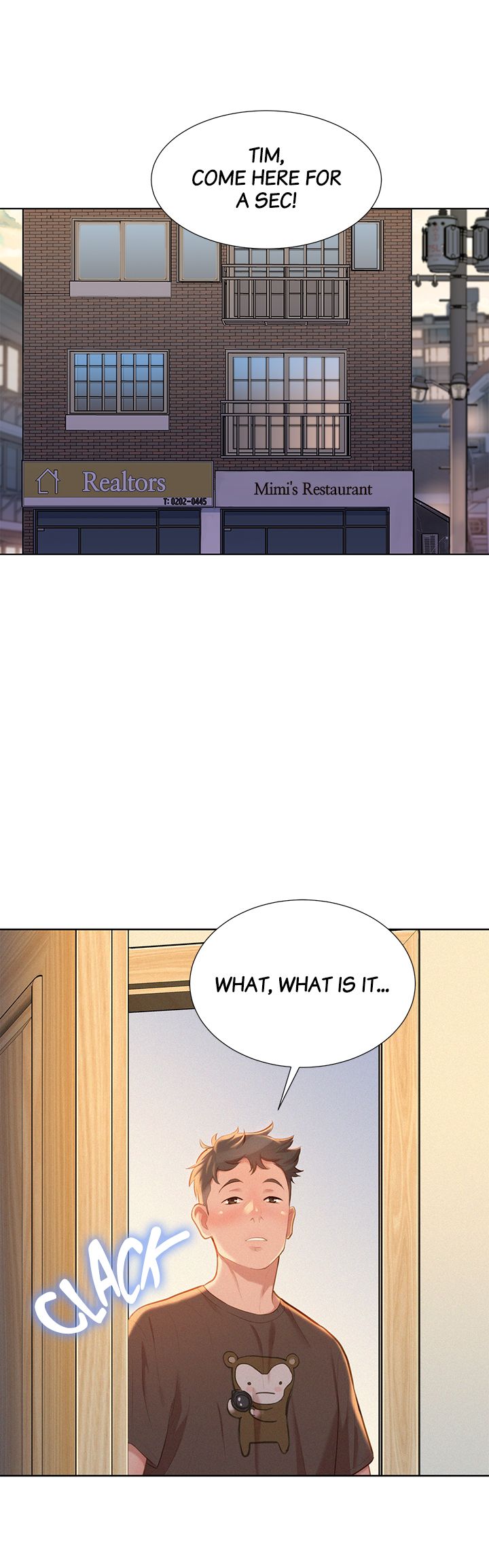 Sister Neighbors Chapter 11 - HolyManga.Net