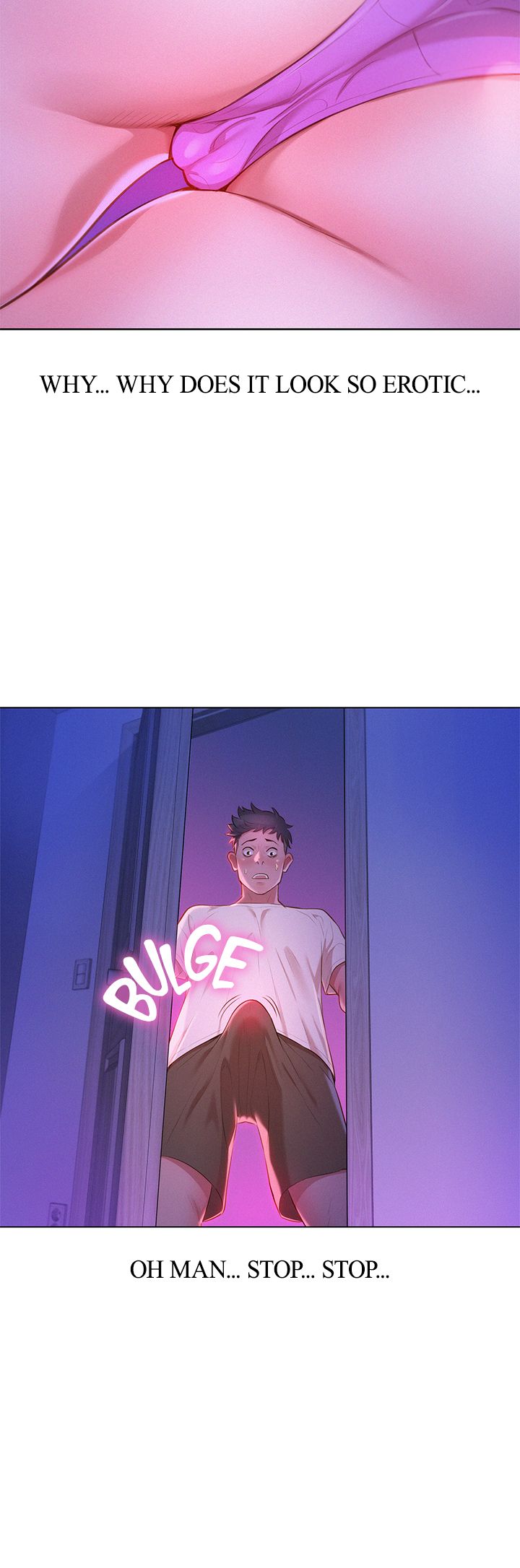 Sister Neighbors Chapter 11 - HolyManga.Net