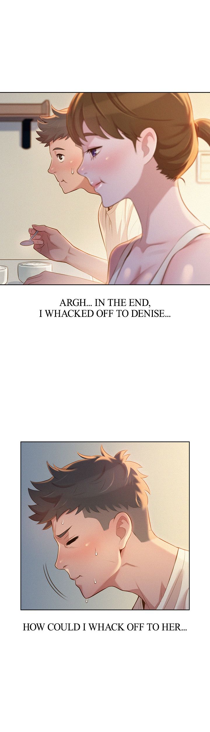 Sister Neighbors Chapter 11 - HolyManga.Net