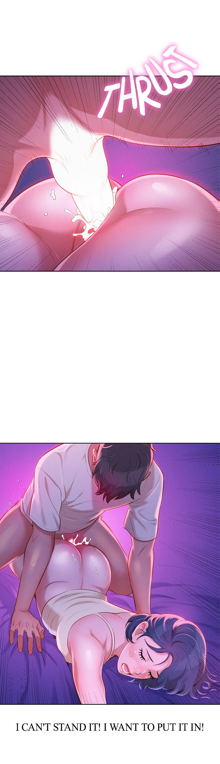 Sister Neighbors Chapter 11 - HolyManga.Net
