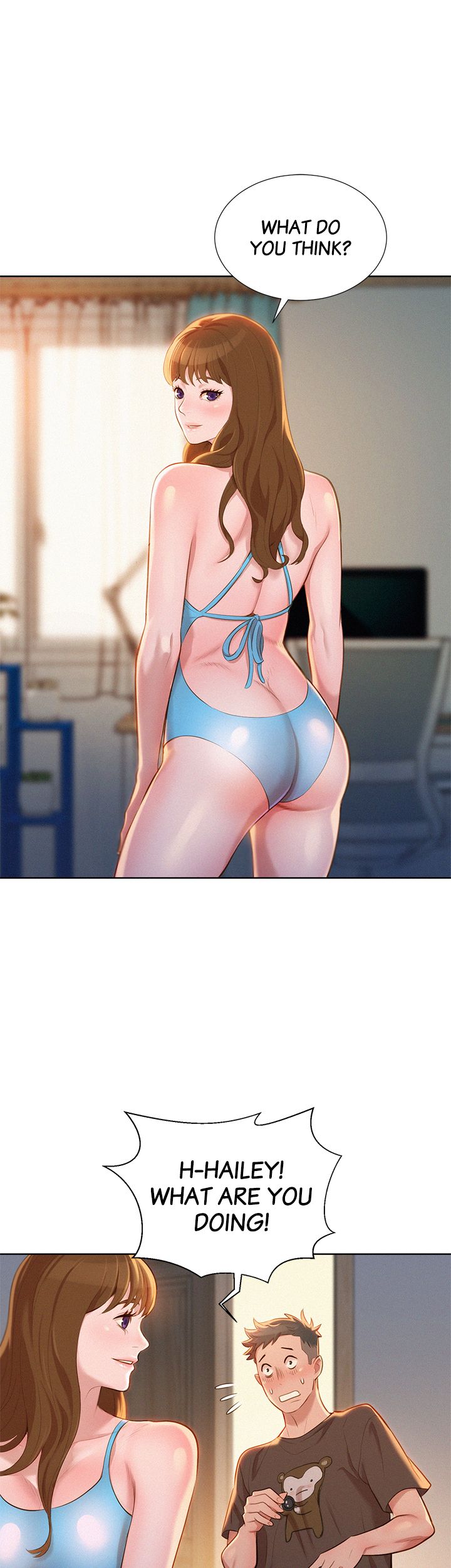Sister Neighbors Chapter 11 - HolyManga.Net