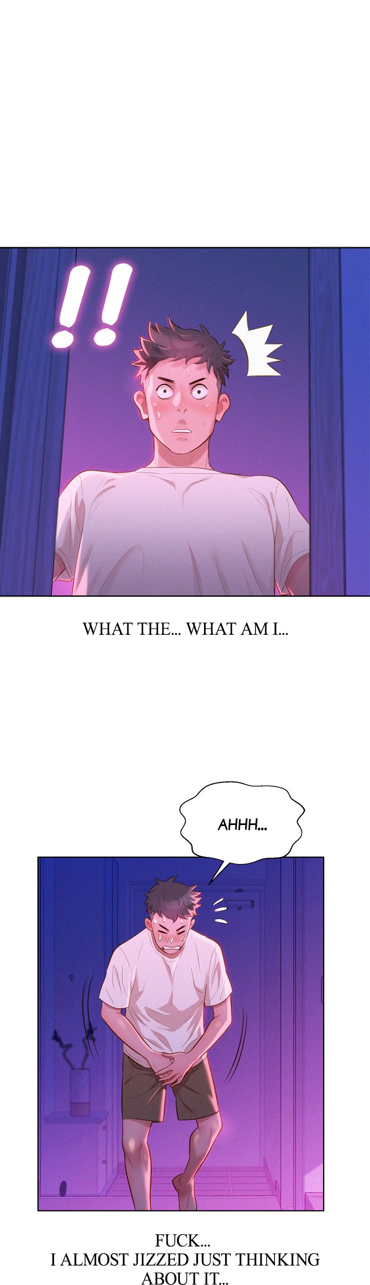 Sister Neighbors Chapter 11 - HolyManga.Net