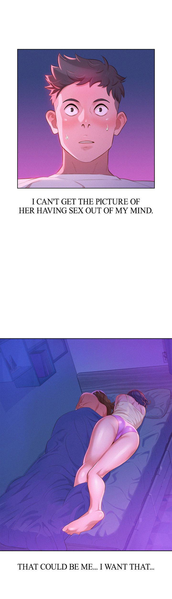 Sister Neighbors Chapter 11 - HolyManga.Net