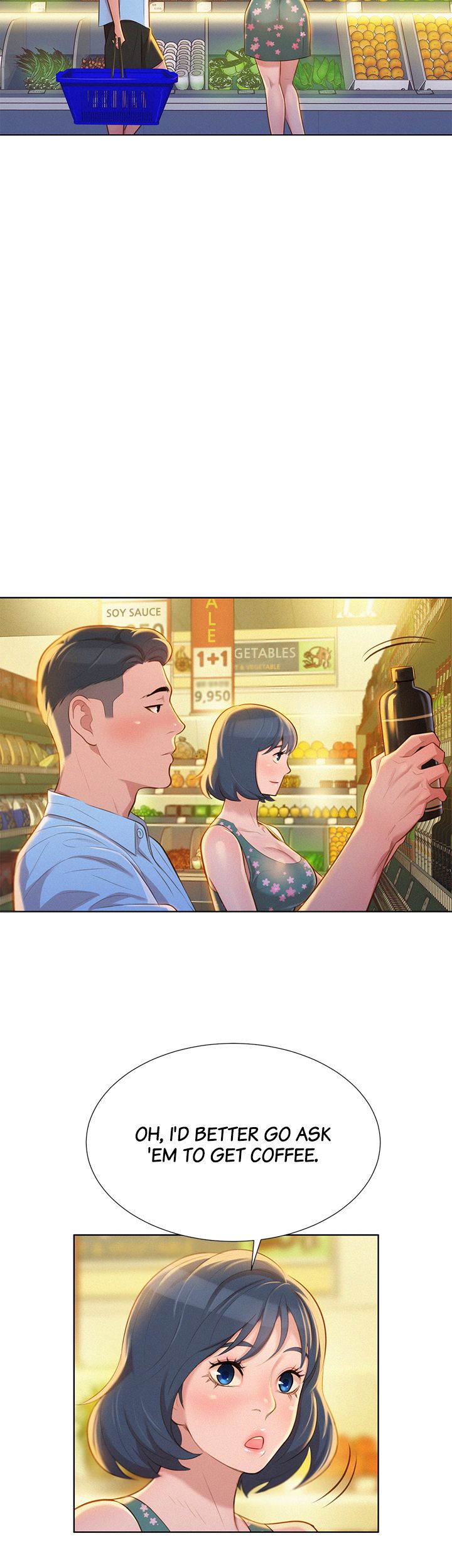 Sister Neighbors Chapter 12 - HolyManga.Net