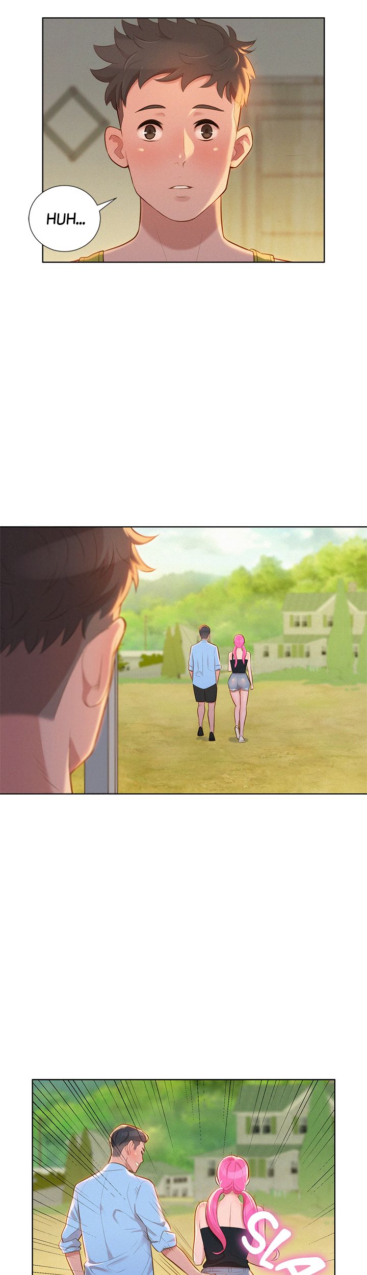 Sister Neighbors Chapter 12 - HolyManga.Net
