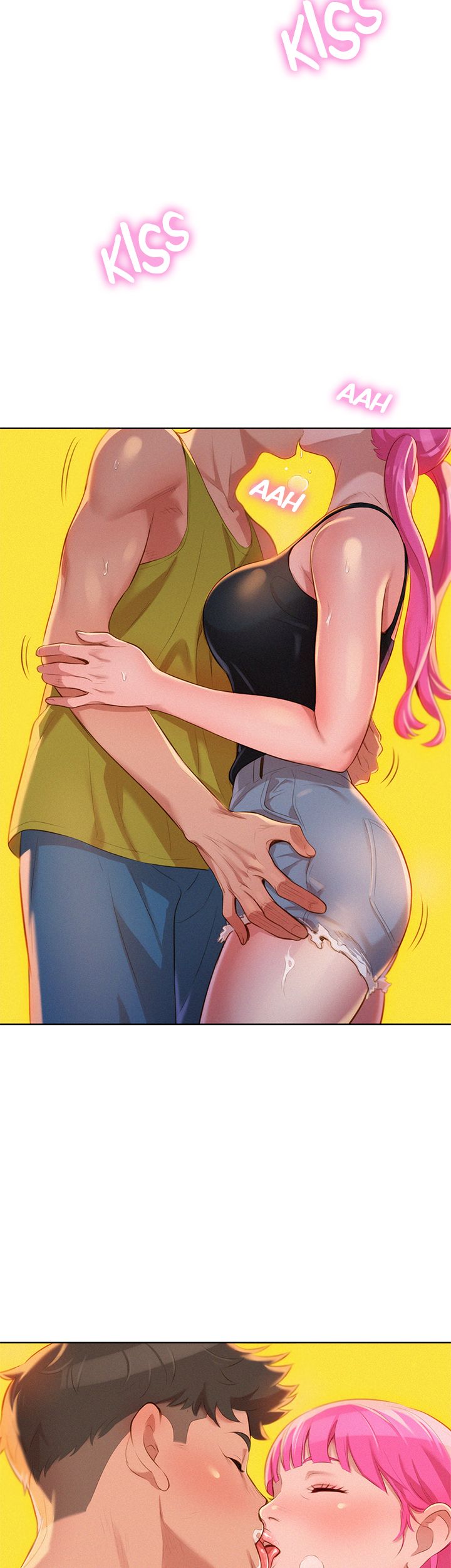 Sister Neighbors Chapter 12 - HolyManga.Net