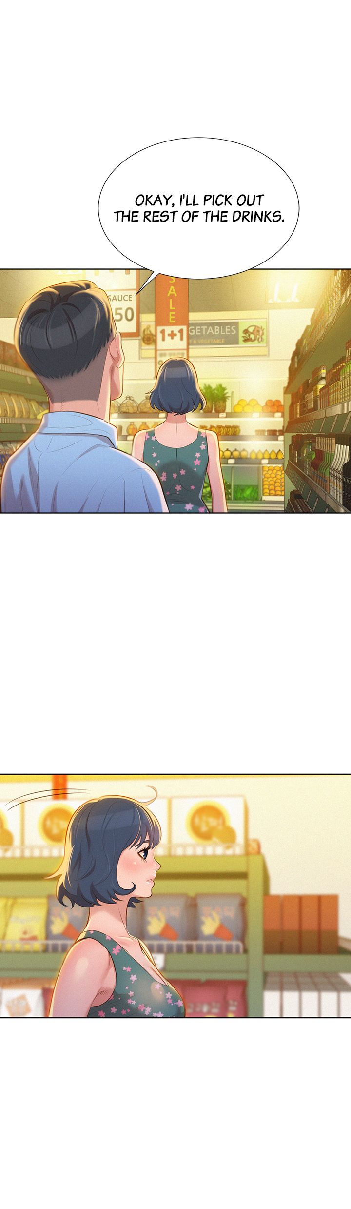 Sister Neighbors Chapter 12 - HolyManga.Net