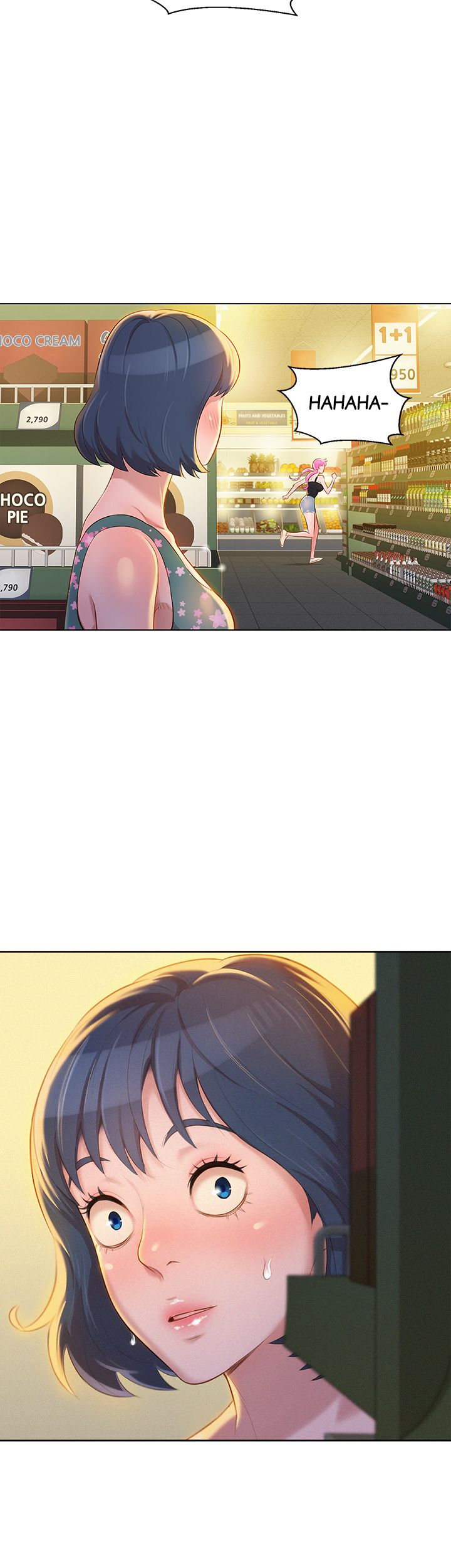 Sister Neighbors Chapter 12 - HolyManga.Net