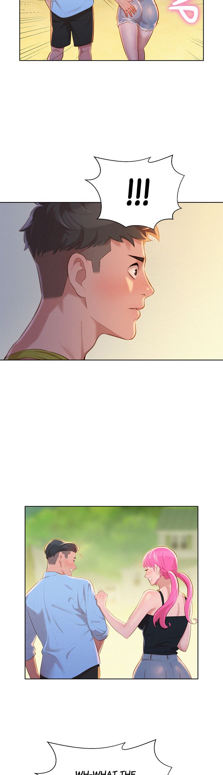 Sister Neighbors Chapter 12 - HolyManga.Net