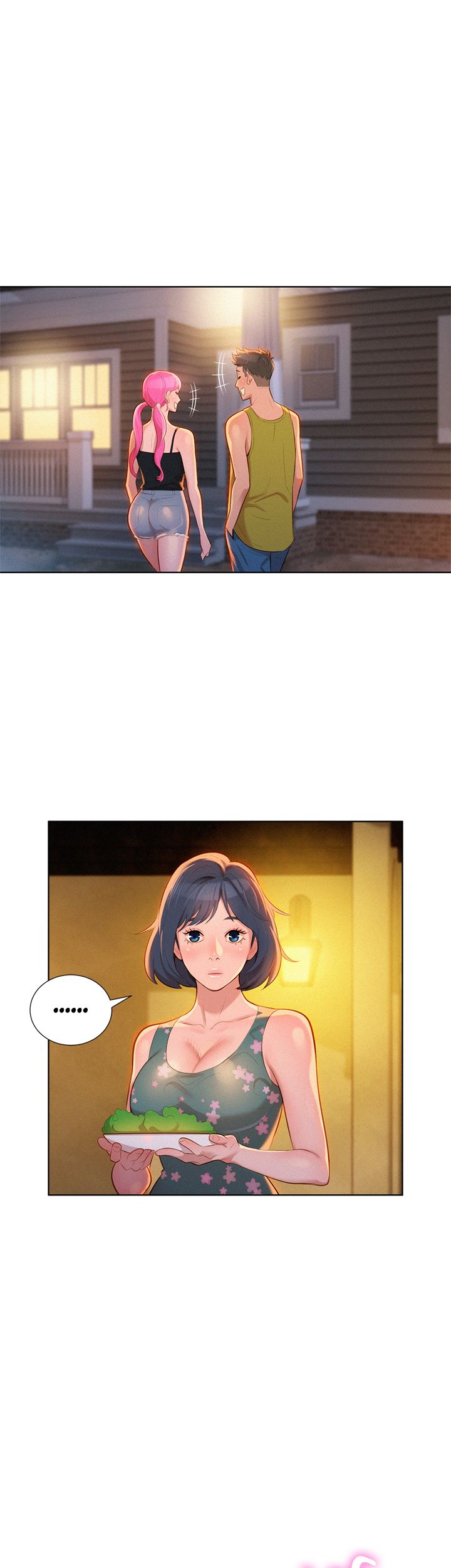 Sister Neighbors Chapter 12 - HolyManga.Net