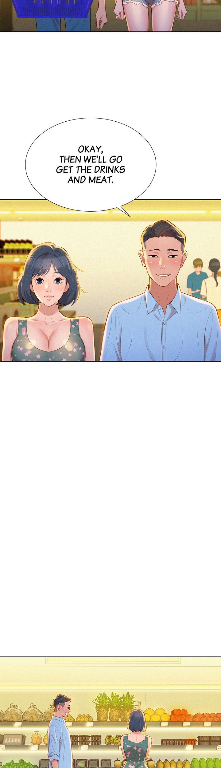 Sister Neighbors Chapter 12 - HolyManga.Net