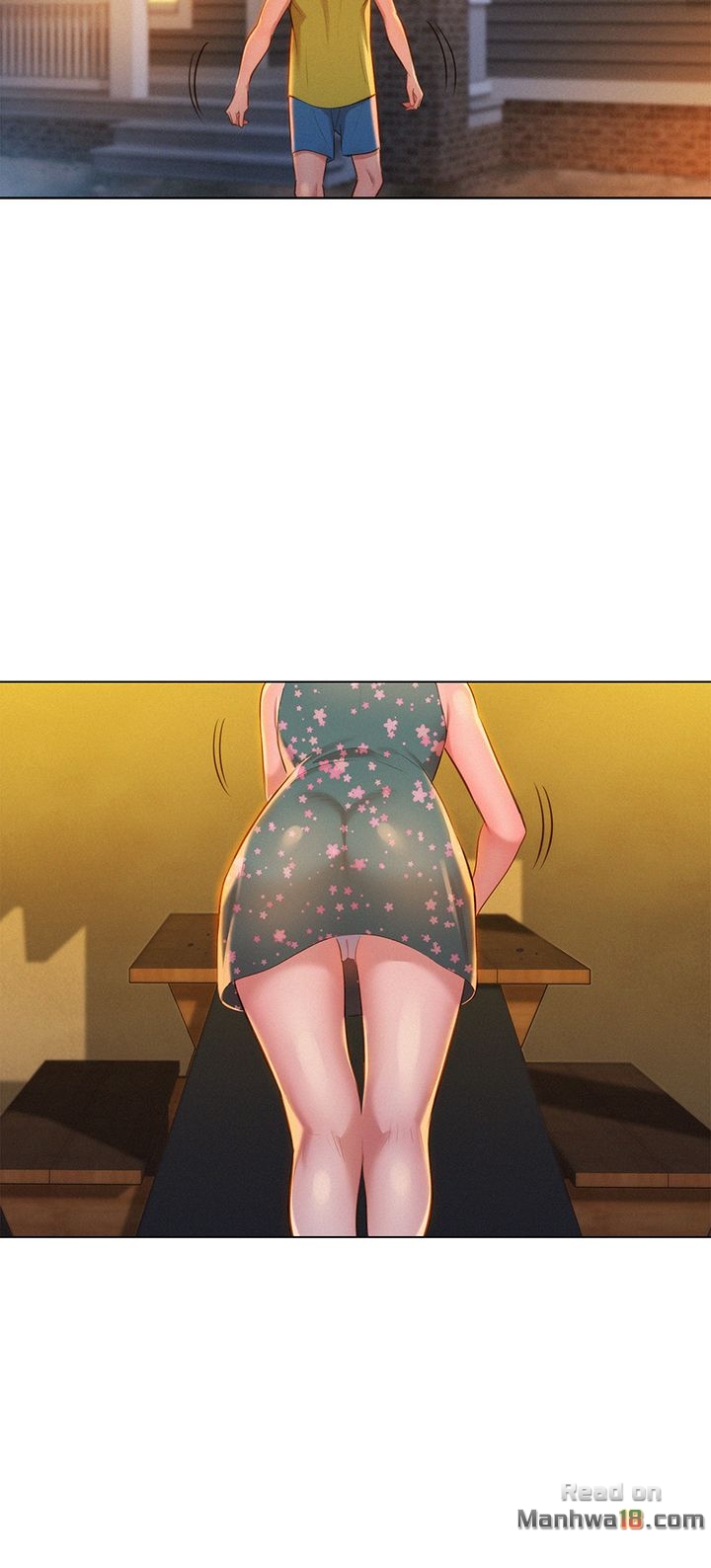 Sister Neighbors Chapter 13 - HolyManga.Net