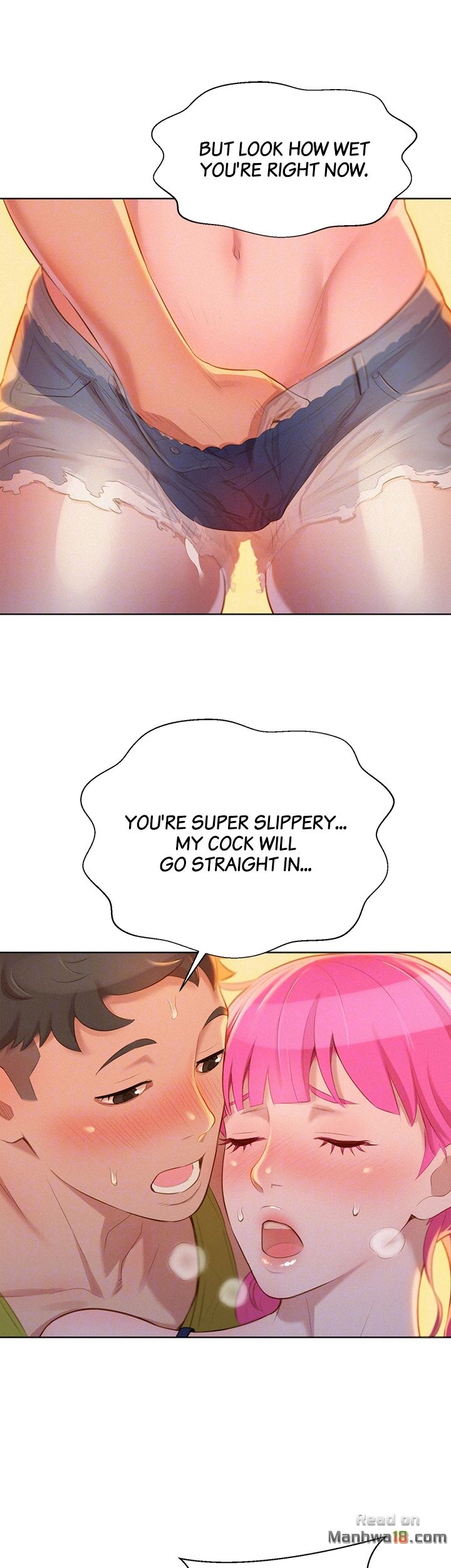 Sister Neighbors Chapter 13 - HolyManga.Net