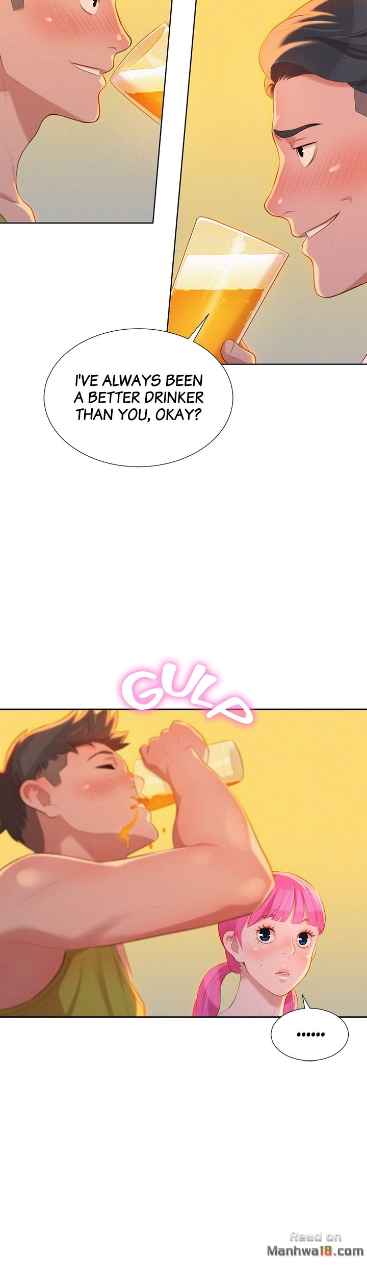 Sister Neighbors Chapter 13 - HolyManga.Net