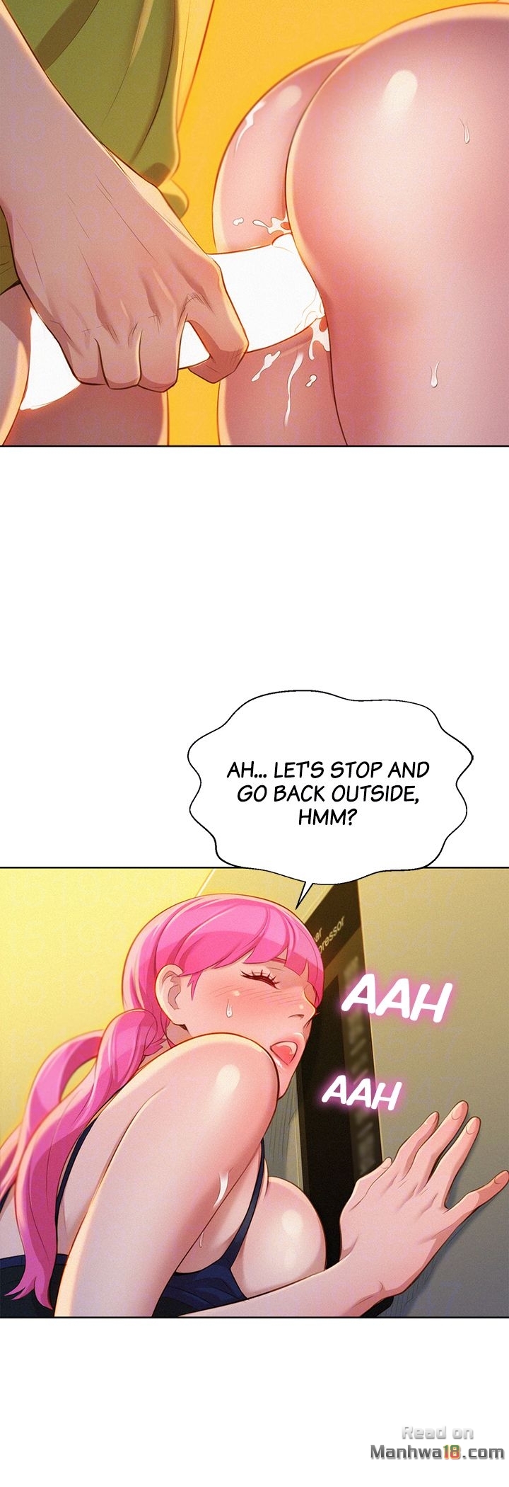 Sister Neighbors Chapter 13 - HolyManga.Net