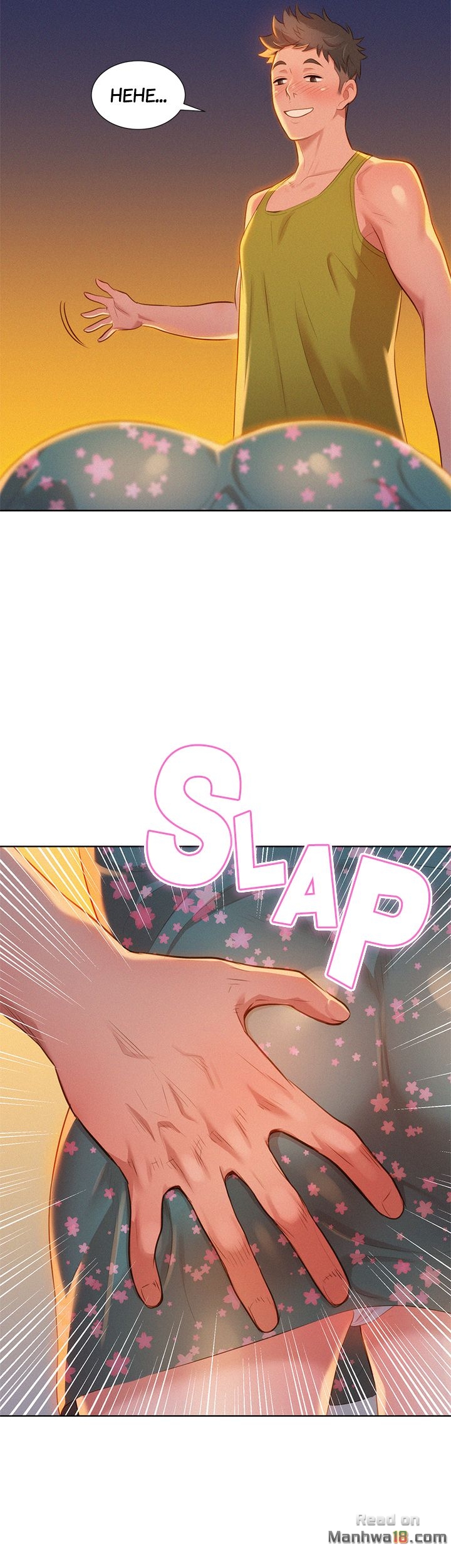 Sister Neighbors Chapter 13 - HolyManga.Net