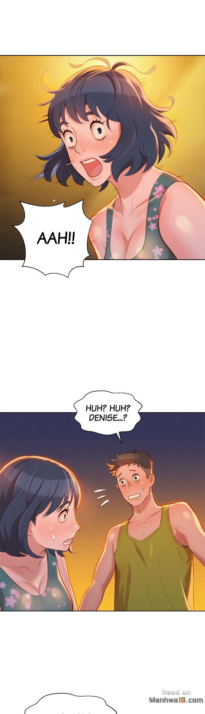 Sister Neighbors Chapter 13 - HolyManga.Net