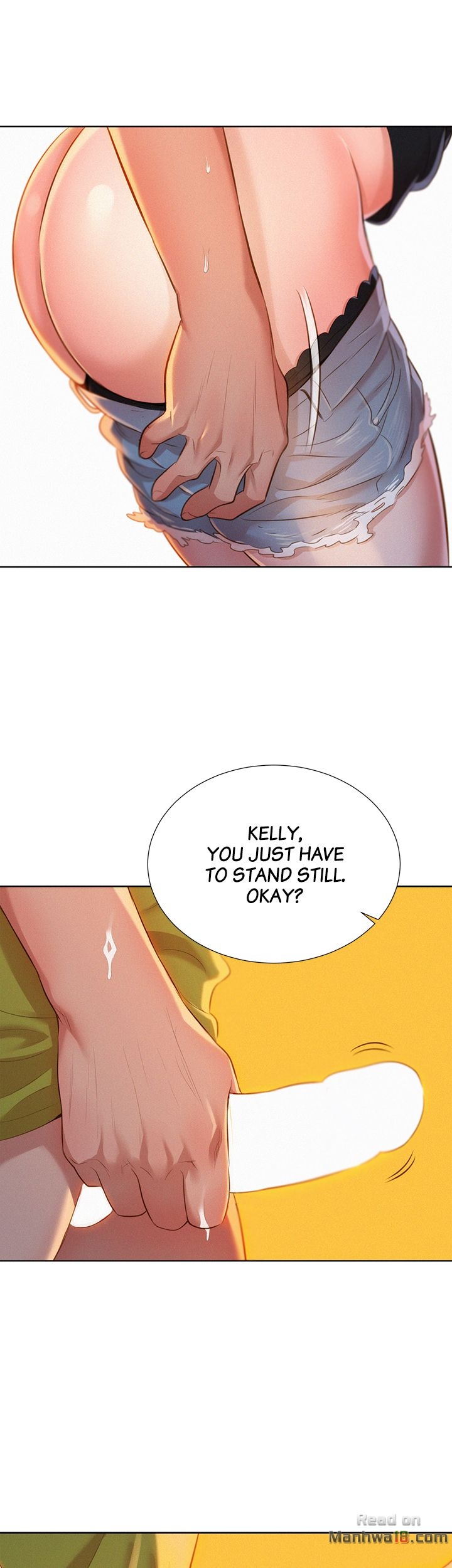 Sister Neighbors Chapter 13 - HolyManga.Net