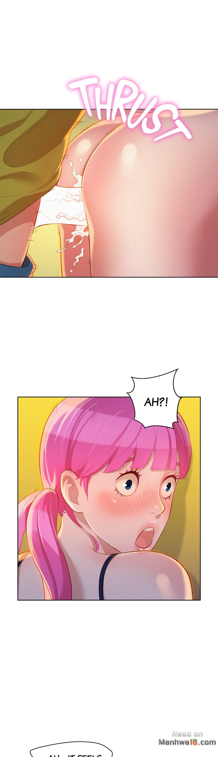Sister Neighbors Chapter 13 - HolyManga.Net