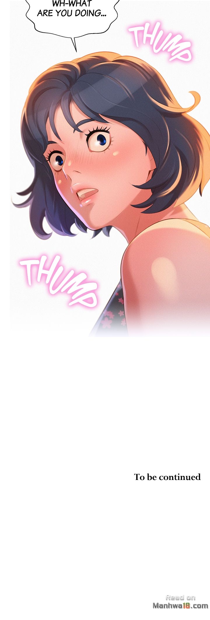 Sister Neighbors Chapter 13 - HolyManga.Net