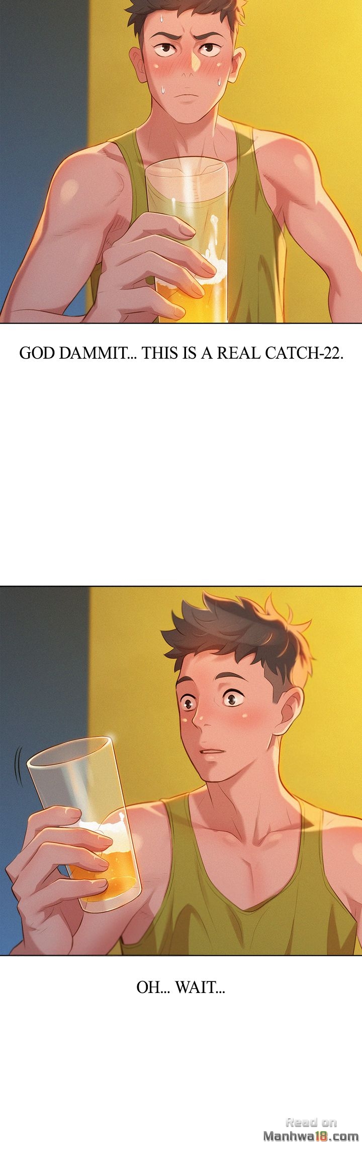 Sister Neighbors Chapter 13 - HolyManga.Net