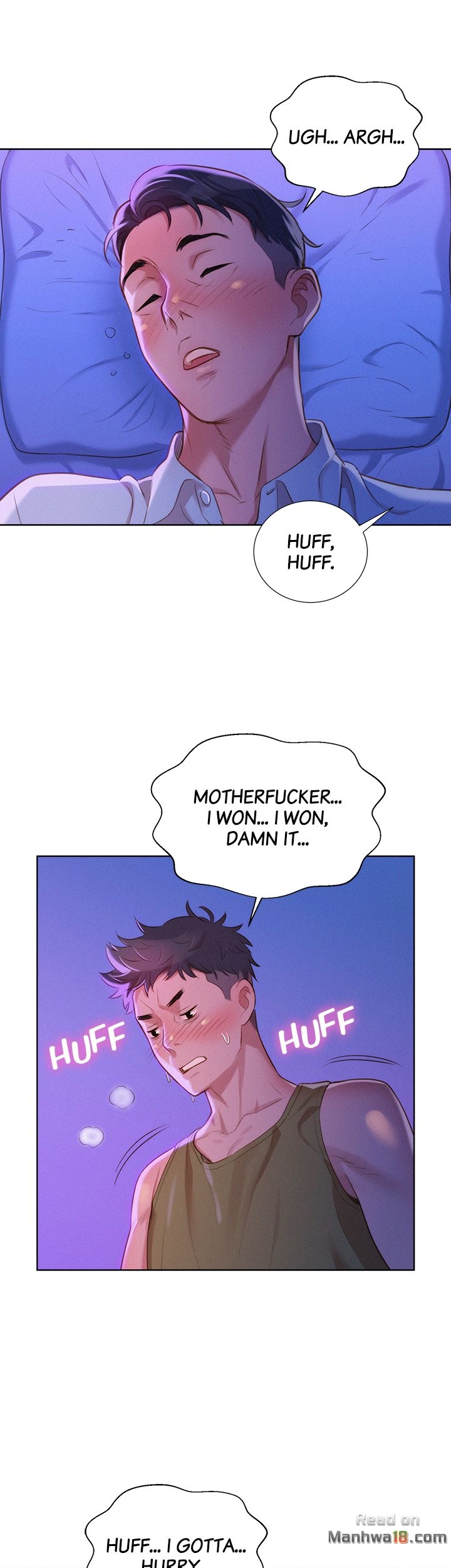 Sister Neighbors Chapter 13 - HolyManga.Net