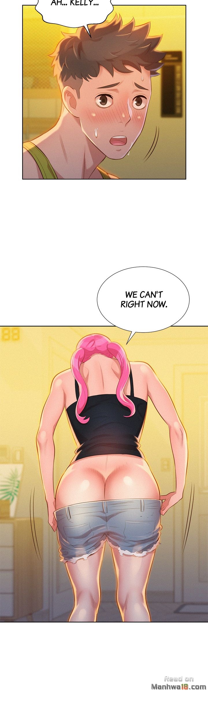 Sister Neighbors Chapter 13 - HolyManga.Net