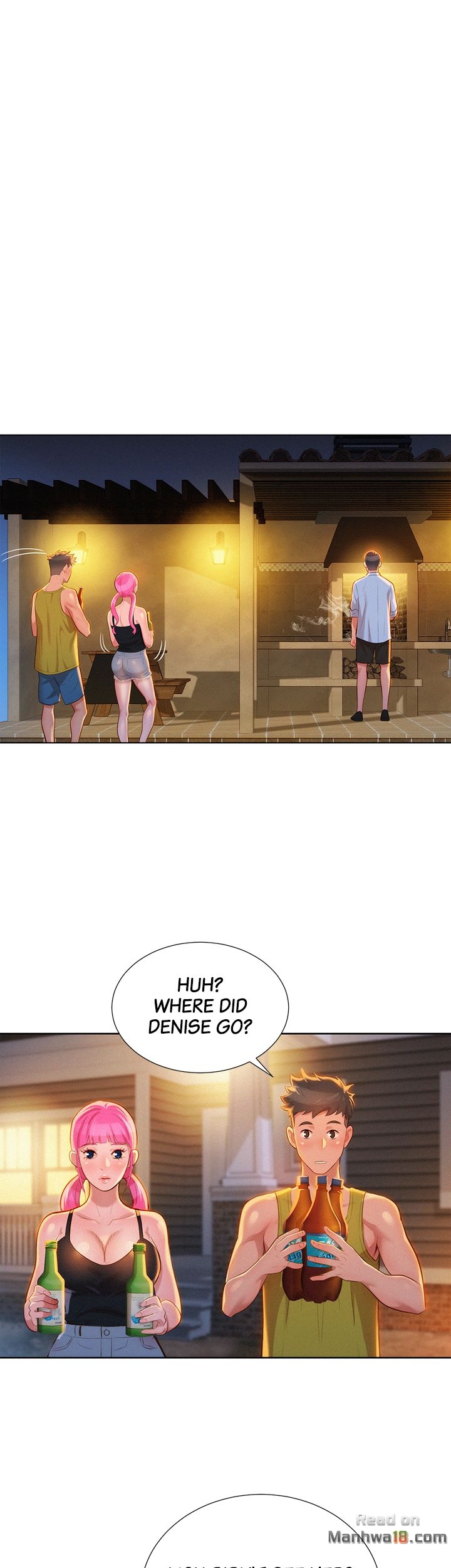 Sister Neighbors Chapter 13 - HolyManga.Net