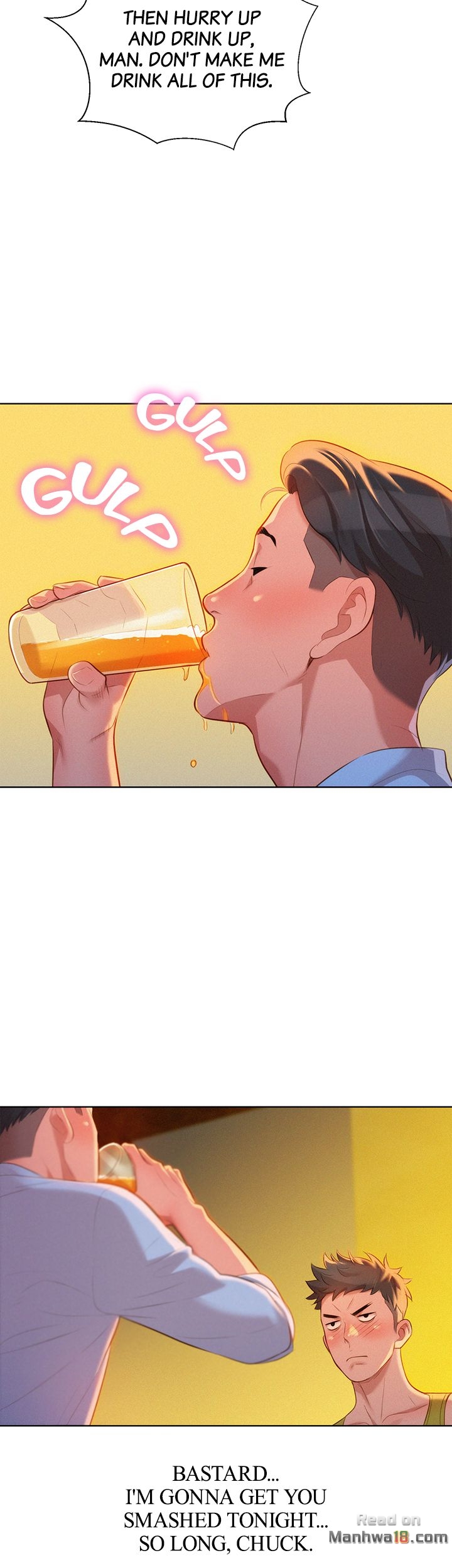 Sister Neighbors Chapter 13 - HolyManga.Net