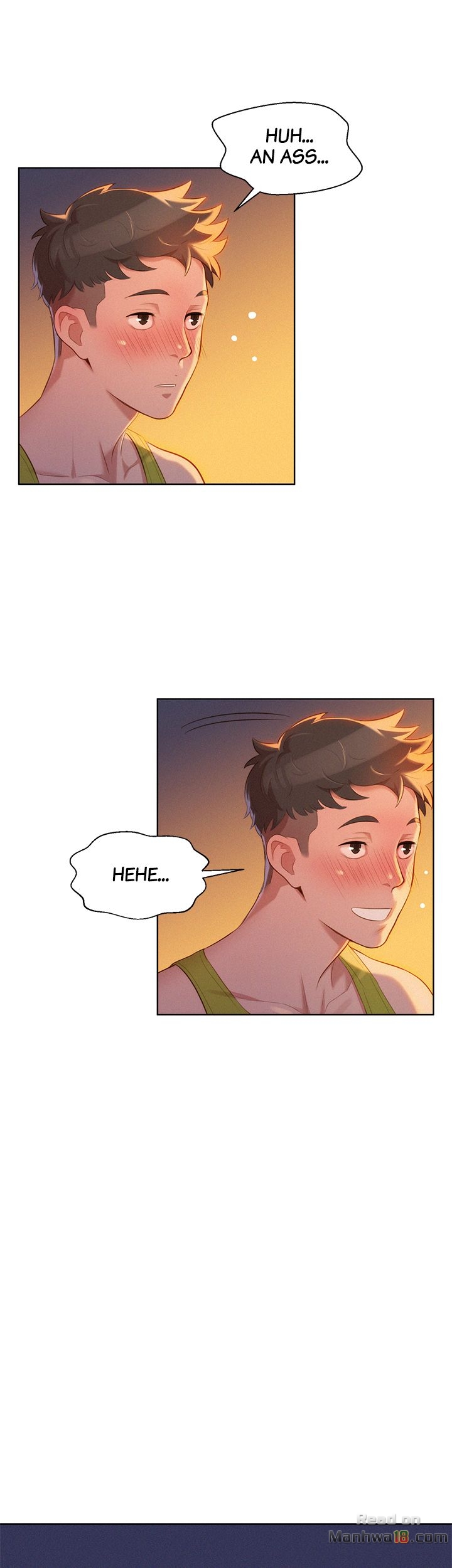 Sister Neighbors Chapter 13 - HolyManga.Net