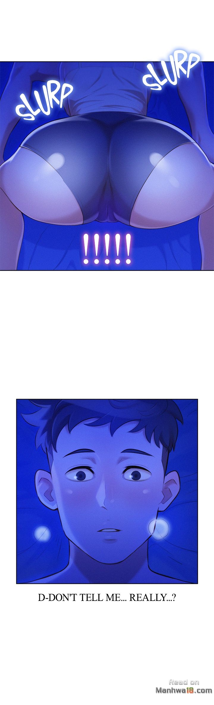Sister Neighbors Chapter 14 - HolyManga.Net