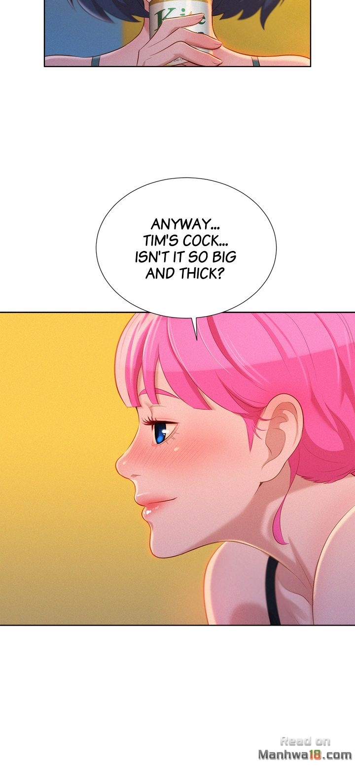 Sister Neighbors Chapter 14 - HolyManga.Net