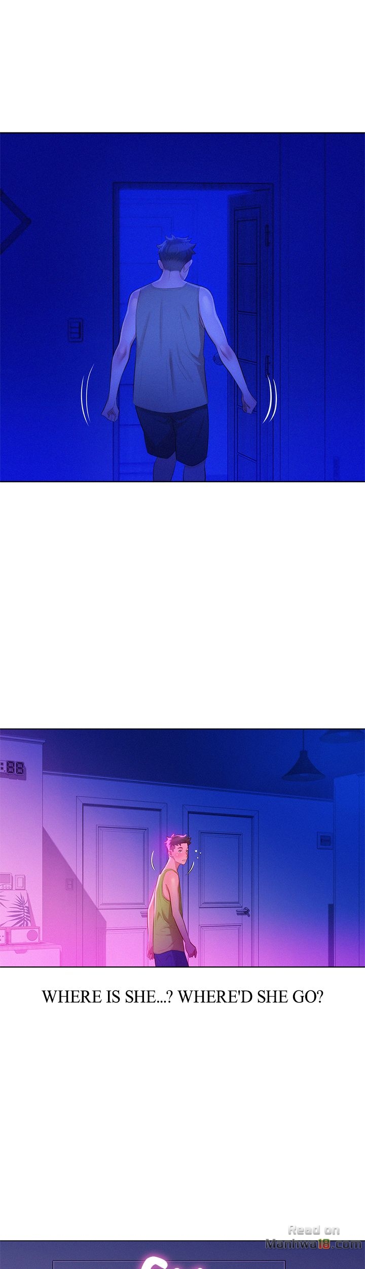 Sister Neighbors Chapter 14 - HolyManga.Net