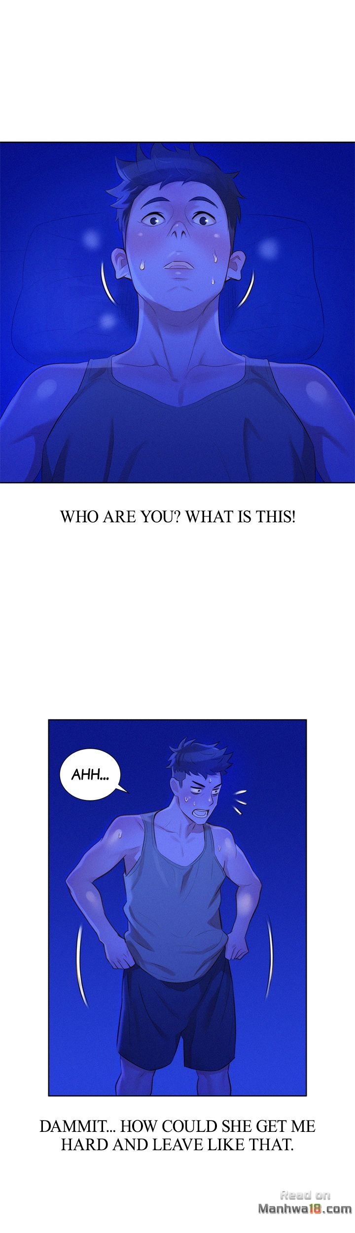 Sister Neighbors Chapter 14 - HolyManga.Net