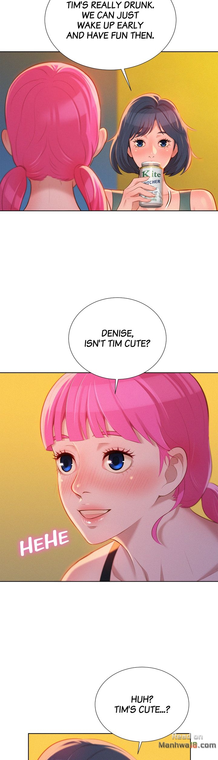 Sister Neighbors Chapter 14 - HolyManga.Net