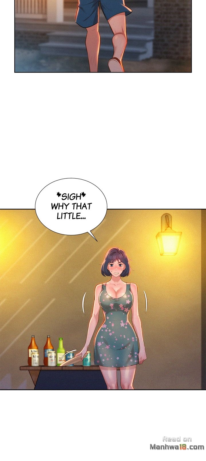 Sister Neighbors Chapter 14 - HolyManga.Net
