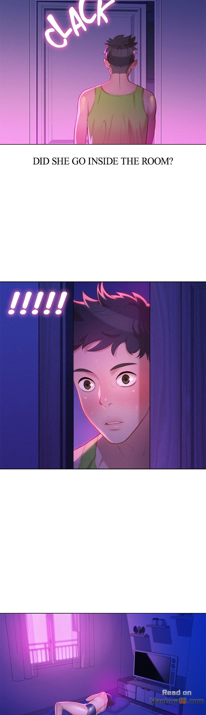 Sister Neighbors Chapter 14 - HolyManga.Net