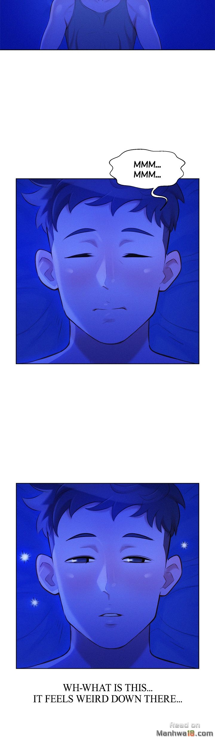 Sister Neighbors Chapter 14 - HolyManga.Net
